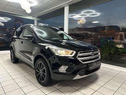 Schwarz Gebraucht 2020 Ford Kuga SUV | 14.550 € (Guter Preis)