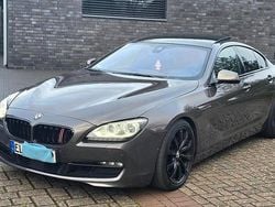 Braun Gebraucht 2013 BMW 640 M Sport Coupé | 16.900 € (Guter Preis)