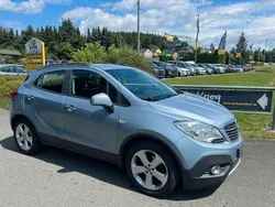 Blau Gebraucht 2013 Opel Mokka Edition SUV | 5.990 € (Guter Preis)