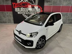 Weiß Gebraucht 2019 VW up! R-line Kleinwagen | 13.500 € (Fairer Preis)