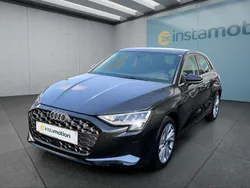 Schwarz Gebraucht 2024 Audi A3 Limousine | 34.049 € (Fairer Preis)