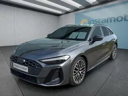 Grau Neu 2025 Audi A5 S-Line Coupé | 65.599 € (Teuer)