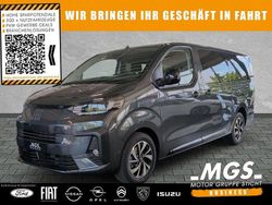 Cinema schwarz Neu 2025 Fiat Ulysse Van | 39.850 € (Superpreis)