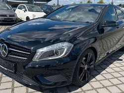 Kosmosschwarz metalliclack Gebraucht 2012 Mercedes A200 Limousine | 11.500 € (Fairer Preis)