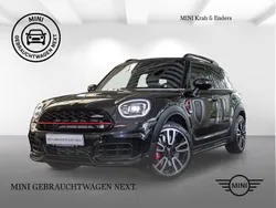 Schwarz Gebraucht 2022 Mini John Cooper Works Kleinwagen | 35.900 € (Fairer Preis)