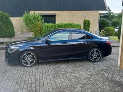 Andere farben Gebraucht 2025 Mercedes CLA200 Coupé | 14.500 €