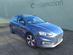 Blau Gebraucht 2020 Ford Focus Active | 17.988 € (Fairer Preis)