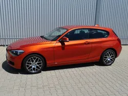 Orange Gebraucht 2013 BMW 116 Kleinwagen | 8.090 € (Fairer Preis)