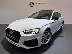 Weiß Gebraucht 2021 Audi A5 Sportback S-Line Kleinwagen | 36.790 € (Etwas zu teuer)