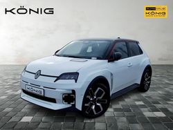 Weiß Neu 2025 Renault R5 Urban Kleinwagen | 28.199 € (Fairer Preis)