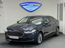 Grau Gebraucht 2019 Ford Mondeo Vignale Limousine | 18.900 € (Fairer Preis)