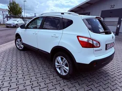 Weiß Gebraucht 2012 Nissan Qashqai I-Way SUV | 6.199 € (Guter Preis)