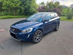 Ocean blue ii (blau) Gebraucht 2016 Volvo XC60 Ocean Race SUV | 21.960 € (Fairer Preis)