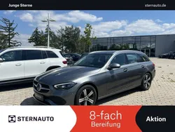 Selenitgrau Gebraucht 2022 Mercedes C300 Avantgarde Kombi | 38.913 € (Guter Preis)