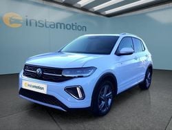 Weiß Gebraucht 2024 VW T-Cross SUV | 28.649 € (Etwas zu teuer)