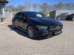 Gebraucht 2023 Mercedes CLA200 Shooting Brake AMG line Kombi | 32.270 € (Etwas zu teuer)