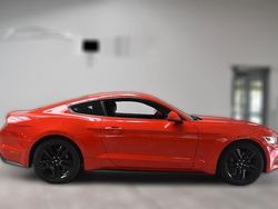 Rot Gebraucht 2016 Ford Mustang | 22.810 € (Etwas zu teuer)