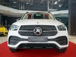 Weiß Gebraucht 2019 Mercedes GLE450 AMG AMG SUV | 54.792 € (Fairer Preis)