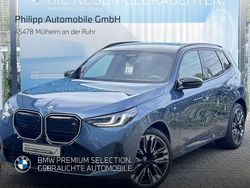Arctic race blue Gebraucht 2025 BMW X3 M Sport SUV | 75.880 € (Guter Preis)
