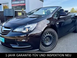 Braun Gebraucht 2016 Opel Cascada Edition Cabrio | 11.899 € (Fairer Preis)
