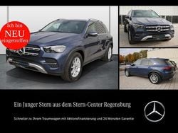 Metalliclack sodalithblau Gebraucht 2024 Mercedes GLE350 SUV | 70.870 € (Guter Preis)