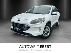 Frostweiß Gebraucht 2021 Ford Kuga Titanium SUV | 28.990 € (Etwas zu teuer)