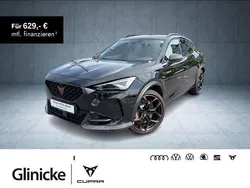 Mitternachtsschwarz Gebraucht 2023 Cupra Formentor VZ SUV | 46.955 € (Teuer)