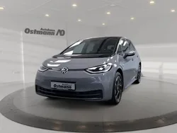 Grau Gebraucht 2021 VW ID.3 Pro Performance Kleinwagen | 23.550 € (Fairer Preis)