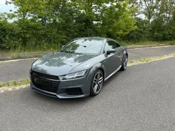Grau Gebraucht 2016 Audi TT Sport Coupé | 23.900 € (Fairer Preis)