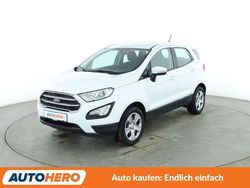 Weiß Gebraucht 2019 Ford Ecosport Trend SUV | 10.940 € (Fairer Preis)