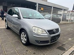 Silber Gebraucht 2008 VW Polo Limousine | 1.999 € (Guter Preis)