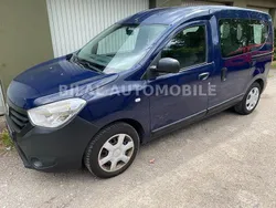 Blau Gebraucht 2014 Dacia Dokker Ambiance Van | 5.490 € (Superpreis)