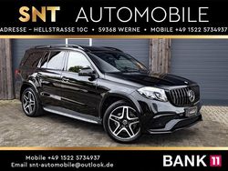 Schwarz unilack Gebraucht 2019 Mercedes GLS450 AMG SUV | 40.990 €