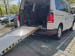 Weiß Gebraucht 2022 VW T6.1 Trendline Van | 48.749 €