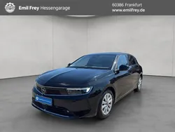 Karbon schwarz metallic Gebraucht 2023 Opel Astra Elegance Limousine | 20.950 € (Guter Preis)