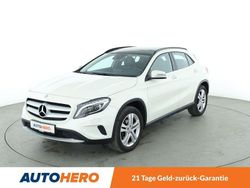 Weiß Gebraucht 2016 Mercedes GLA180 Style SUV | 19.550 € (Etwas zu teuer)