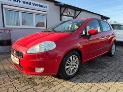 Rot Gebraucht 2006 Fiat Punto Dynamic Limousine | 2.999 € (Fairer Preis)