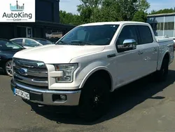 Weiß Gebraucht 2016 Ford F-150 Lariat Abholung | 44.500 €