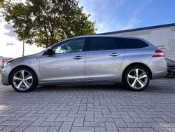 Grau Gebraucht 2016 Peugeot 308 Style Kombi | 11.999 € (Fairer Preis)