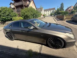 Braun Gebraucht 2007 Mercedes CLS63 AMG AMG Coupé | 16.500 € (Guter Preis)