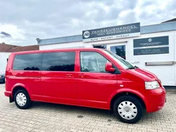Rot Gebraucht 2008 VW T5 Comfortline Van | 7.900 € (Superpreis)