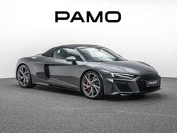 Daytonagrau Gebraucht 2022 Audi R8 Spyder Advanced Cabrio | 129.900 €