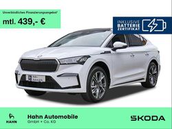Blau Gebraucht 2024 Skoda Enyaq iV SUV | 45.980 € (Superpreis)