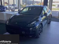 Schwarz Gebraucht 2022 Tesla Model Y SUV | 34.300 € (Fairer Preis)