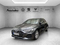 Grau Gebraucht 2025 Audi A3 S-Line Limousine | 46.250 €