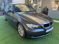 Sparkling graphite metallic Gebraucht 2006 BMW 320 Limousine | 3.499 € (Guter Preis)