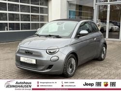 Mineral grau) (grau Gebraucht 2023 Fiat 500e Cabrio | 20.350 € (Superpreis)