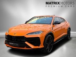 Orange Neu 2025 Lamborghini Urus SUV | 358.850 € (Guter Preis)