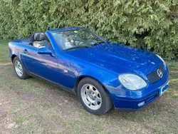 Mercedes SLK200