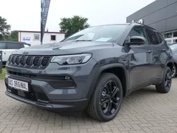 Grau Neu 2025 Jeep Compass North SUV | 36.980 € (Guter Preis)